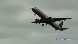 preview picture of video 'EPIC ROAR cloudy afternoon Take Offs || Busy || Ma'