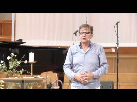 160626 Predikan - Om inte Herren bygger Huset, Urban Ringbäck