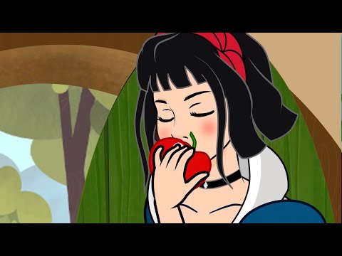 Blanche Neige et les 7 nains | Série -Episodes 1-2-3-4-5 | Dessin animé pour enfants