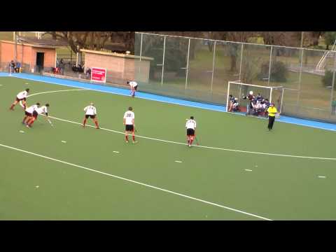 SAG Mitre 1er tiempo