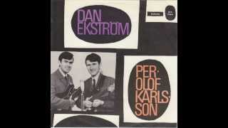 Per-Olof Karlsson & Dan Ekström - SÅ ÄLSKAR GUD - 1968 - Pelle Karlsson - Jesuspop