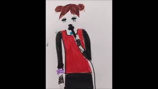 Marilia Adamaki-Mood,Nightmare,Anxiety