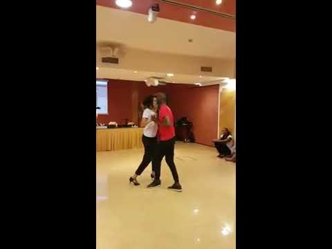 Mr. Tecas and Anais Bergamo Kizomba Festival 2017