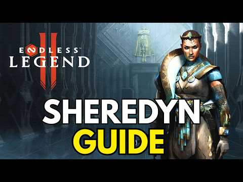 How to DOMINATE with KIN OF SHEREDYN | Endless Legend 2 | Guide