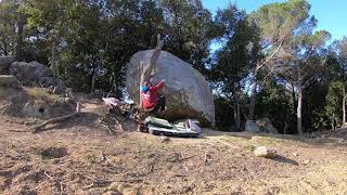 Video thumbnail de Neofit, 6a+. Can Boquet