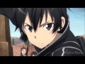 Kirito walks alone amv