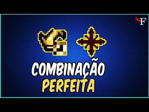 COROA BUGADA COM CHAOS! - THE BINDING OF ISAAC REPENTANCE - #385 PTBR