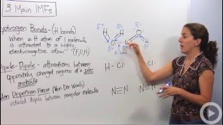 Intermolecular Forces