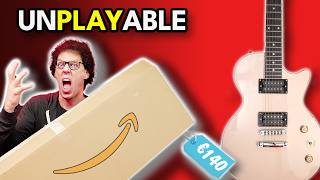 Video thumbnail for This Budget Amazon Guitar is Bad - Donner Les Paul Copy by TheGuitarGeek