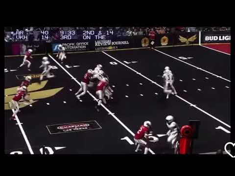 Jericho Flowers IFL Highlights