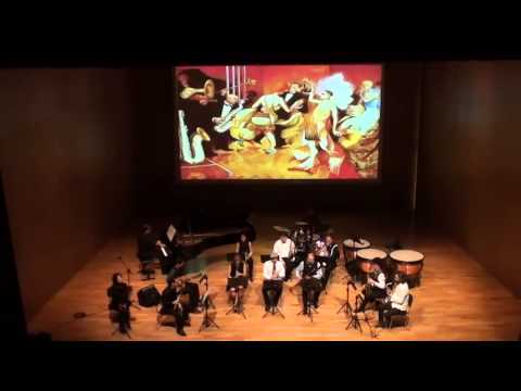 III SEMANA + MUSICA La ópera de los tres centavos  Kurt Weill  Profesores del Conservaorio  2ª parte
