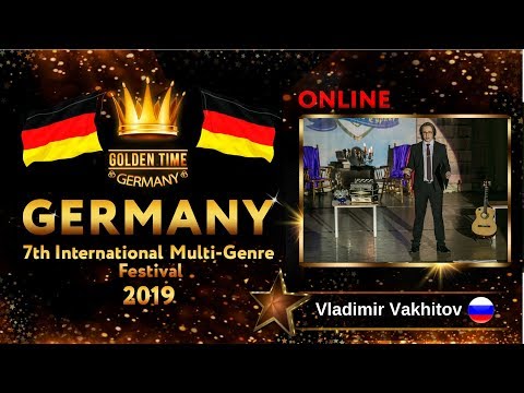 GTG-4114-0087 - Владимир Вахитов/Vladimir Vakhitov - Golden Time Online Germany 2019