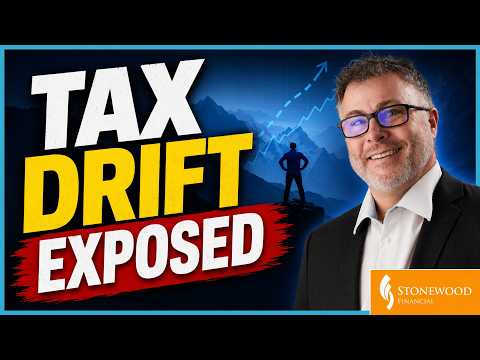 Understanding Tax Drift in Roth Conversions: An Advisor’s Guide | Stonewood Financial