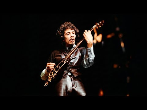 Santana - Oye Como Va [HD] | Live at Tanglewood (1970)