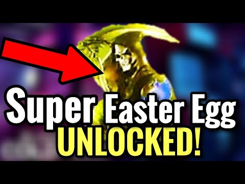 Cold War Zombies SUPER EASTER EGG Location Revealed?