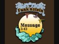 Funk'n'stein - Message 