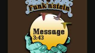 Funk'n'stein - Message