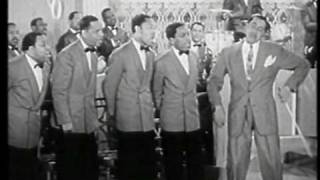 Cab Calloway - "Blues In The Night" - original CLEAR "video"