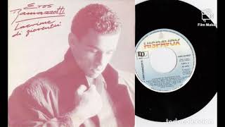 Lacrime di gioventù Eros Ramazzotti (especial edición)