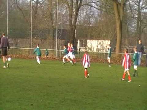 sv t harde f1 - IjVV 6-12-2008