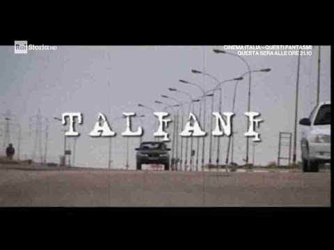 TALIANI - Documentario sugli italiani in Libia