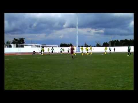 Febres - Pampilhosense (25ª Jornada Divisão Honra 29-04-12)