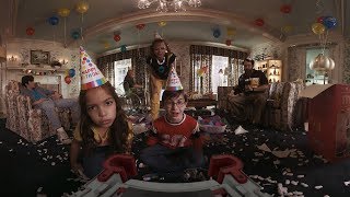 'Miyubi' Trailer – A 40 Minute VR Film From Felix & Paul Studios