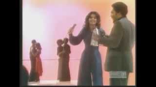 Marilyn McCoo and Billy Davis Jr. I Hope We Get to Love in Time on Soul Train 10 23 76