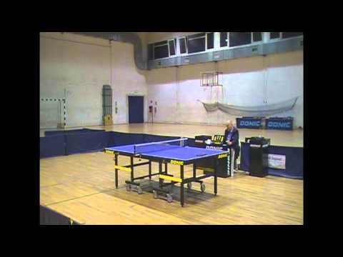 BERTOLOTTI GALDIERI 2-3 serie A/2 (5°set)