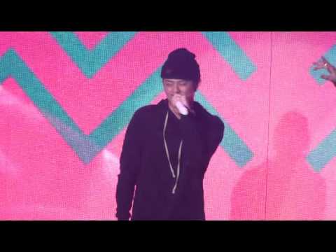 일리네어 콘서트5주년-The Quiett-be my luv