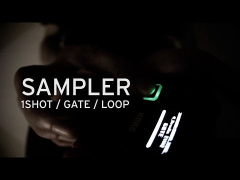 Korg Mini Kaoss Pad 2s