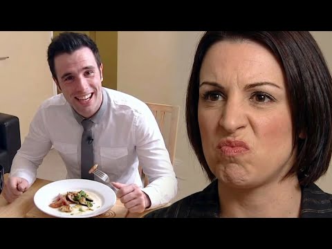 "I'm not feeling much substance" | Dinner Date | Jenni from South Wales | Season 1 Episode 10