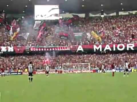 Taça Rio 2009 - MENGÃO Campeão