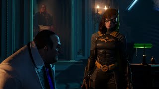 Gotham Knights - Playthrough - Part 13 - Penguins and Owls - Alfred's Meeting - PC GAMEPLAY