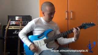 Queen - Don't Stop Me Now - Solo | Vincenzo Pisapia