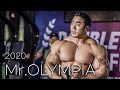 2020 Mr.Olympia 맨즈 오픈 출전 ㅣ이승철 인터뷰 예고편