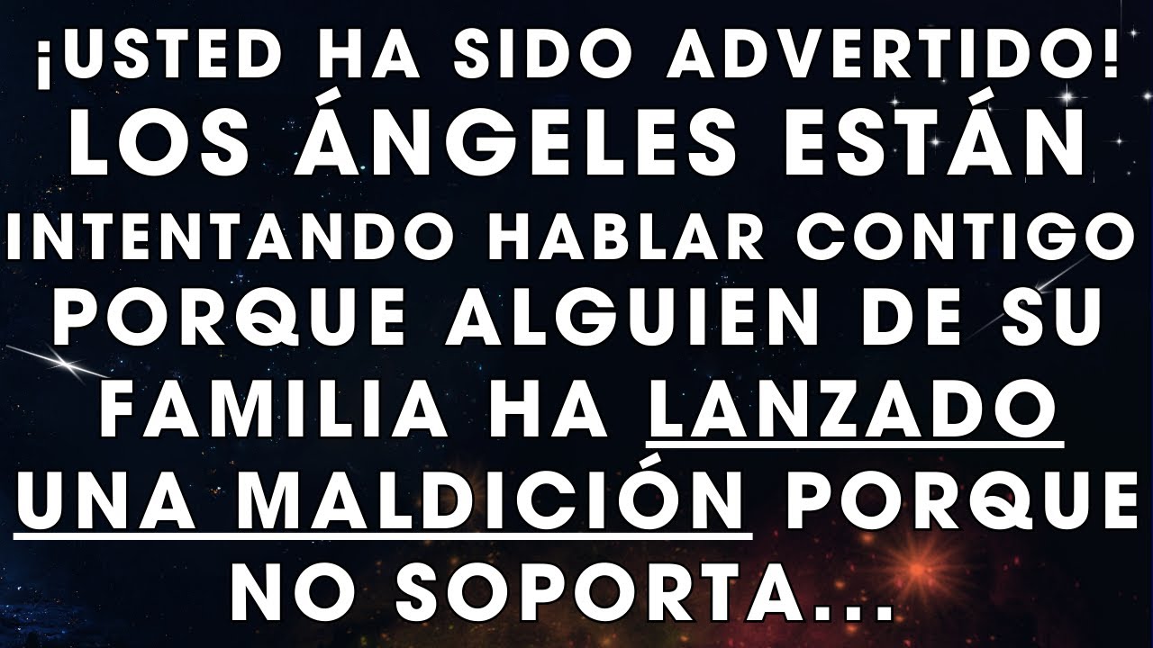 NO CREERÁS QUIÉN TE HA MALDECIDO   LA VERDAD TE DEJARÁ SIN ALIENTO   MENSAJE DE DIOS✝DIOS DICE✝MESAJ