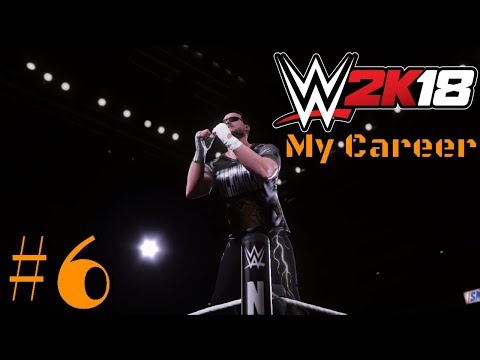 WWE 2K18 My Career Mode (Episode 6) BYE-BYE NXT!?! 😢  🎃HAPPY HALLOWEEN🎃