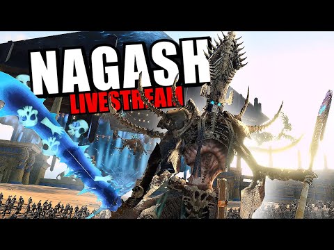 🔴 Nagash Campaign