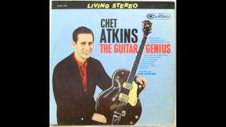 Chet Atkins ‎– The Guitar Genius - 1963 - full vinyl album