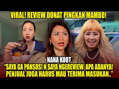 VIRAL! REVIEW OF PINGKAN MAMBO DONUTS!