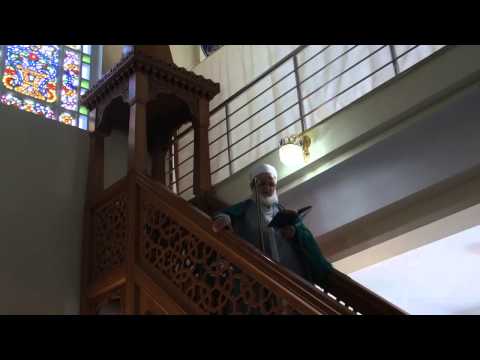 İbrahim Uslu Hoca   Cuma Hutbesi 20 03 2015