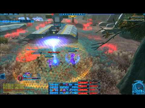 8 man EC HM Firebrand and Stormcaller