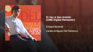 Si vas a San Antolín (1996 Remaster)