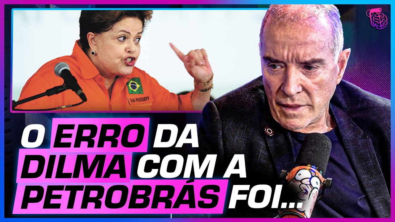 O SEGREDO para se tornar um HOMEM de SUCESSO EXPLICANDO sobre a EXPLORAÇÃO de PETRÓLEO no BRASIL