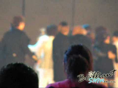 (Brilliant shinee)101229‧SBS歌謠大戰完場