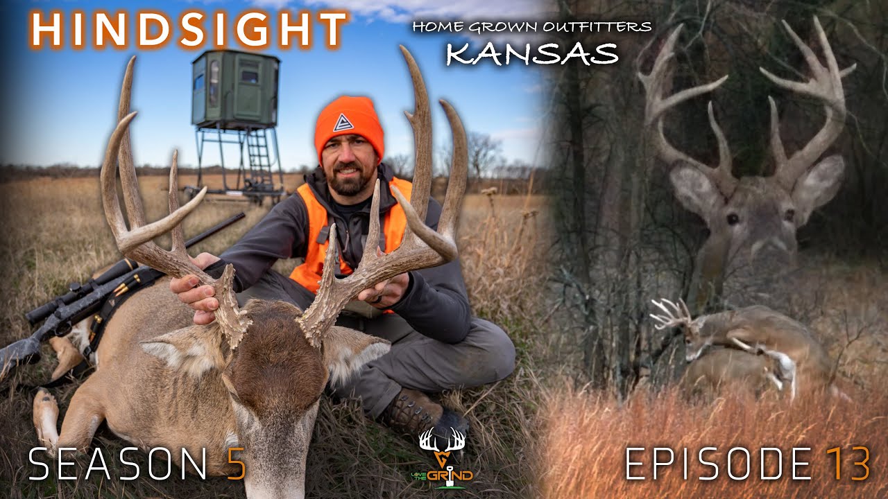 S5E13 Hindsight - KANSAS MONSTER BUCKS