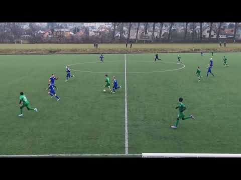1. FC TATRAN Prešov U13 - MFK DUKLA B. Bystrica U13 1:1 (1.polčas)