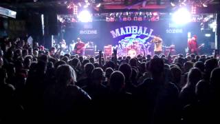 Madball - Demonstrating My Style (Live in Munich 2013)