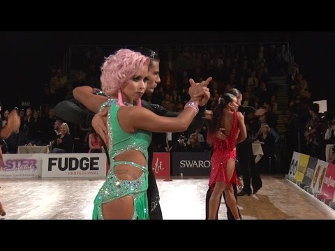 Dumitru Cernei - Oona Oinas | Cha-Cha-Cha